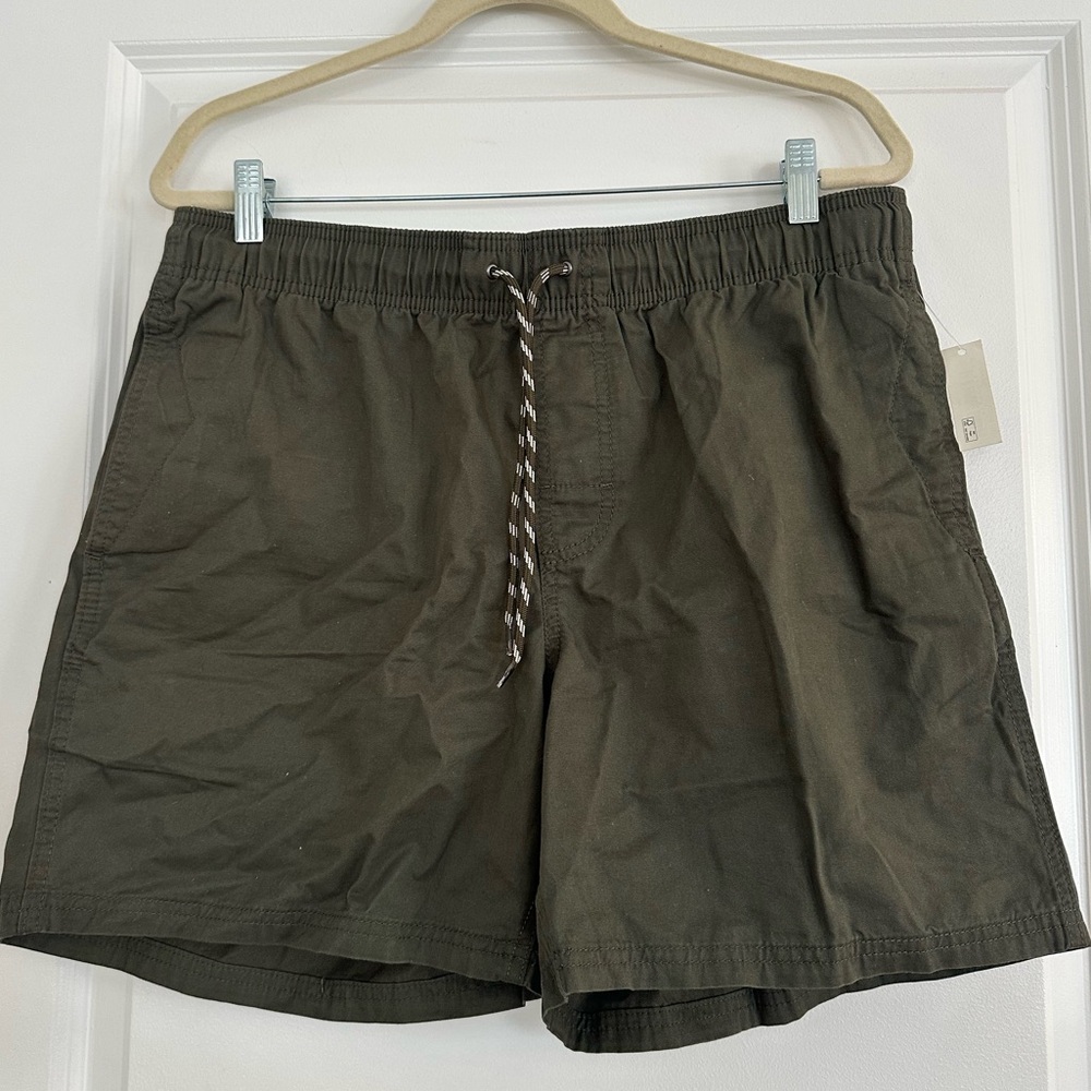 Amazon Essentials Men’s Drawstring Shorts